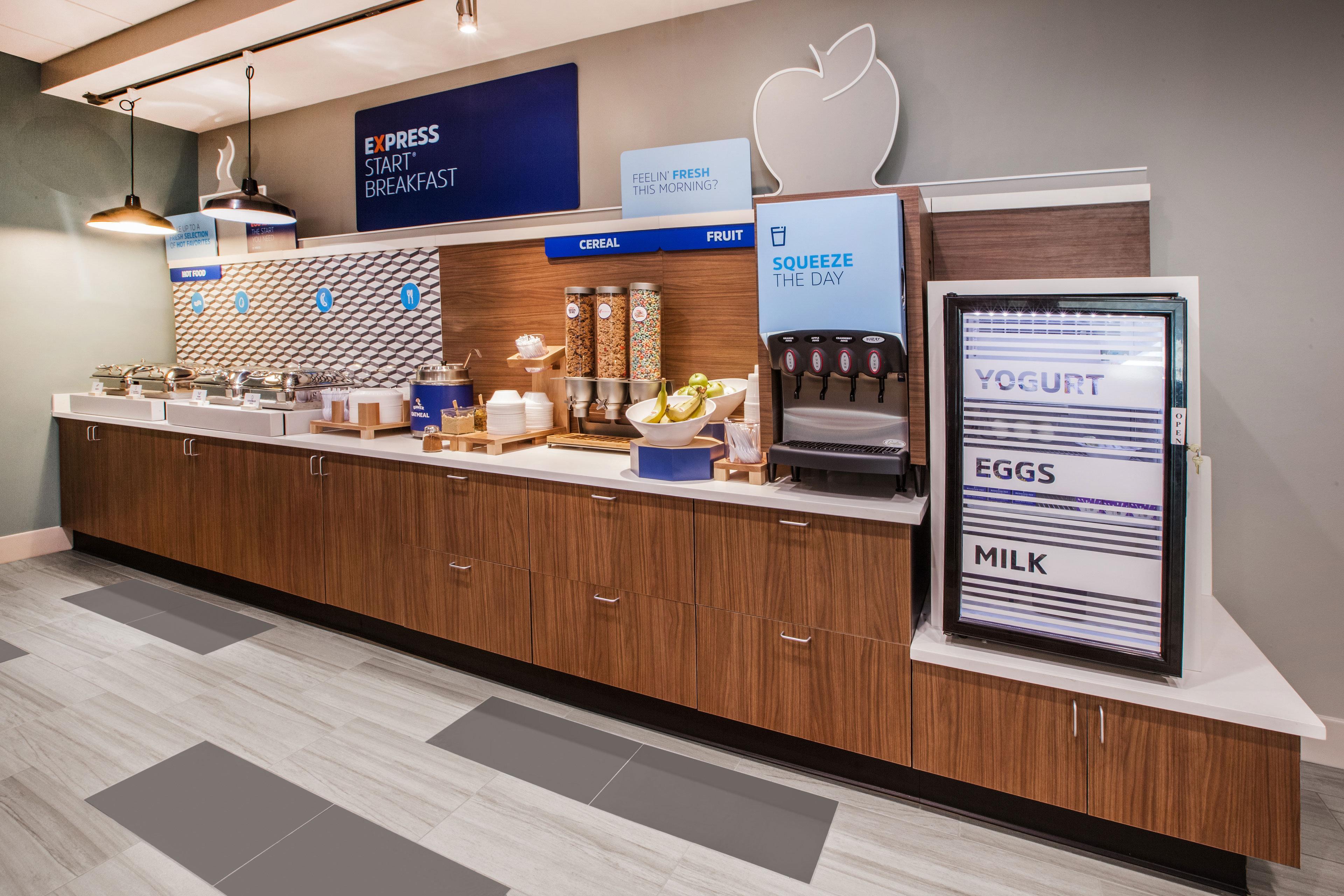 Holiday Inn Express & Suites Santa Clara By Ihg Εξωτερικό φωτογραφία