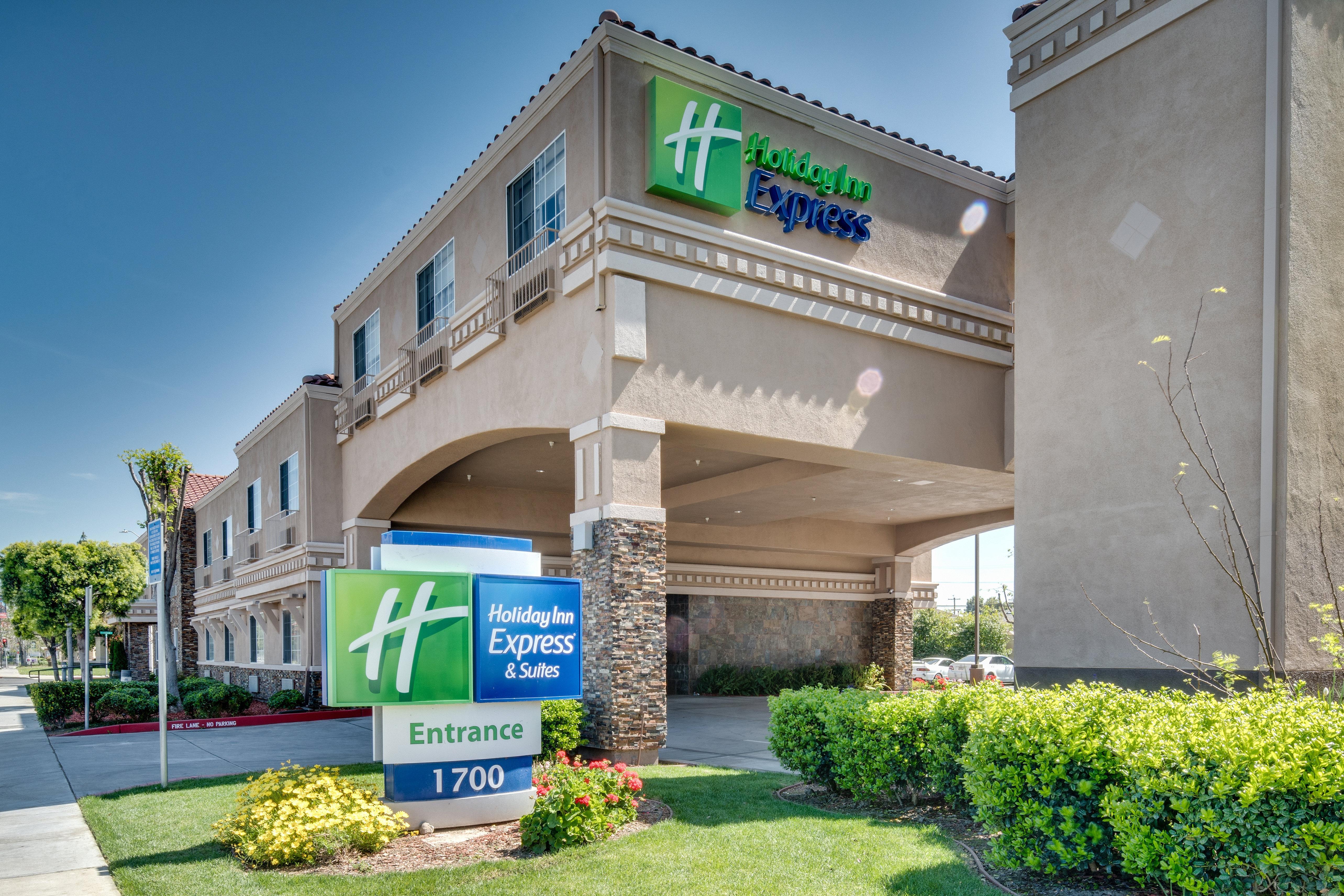 Holiday Inn Express & Suites Santa Clara By Ihg Εξωτερικό φωτογραφία
