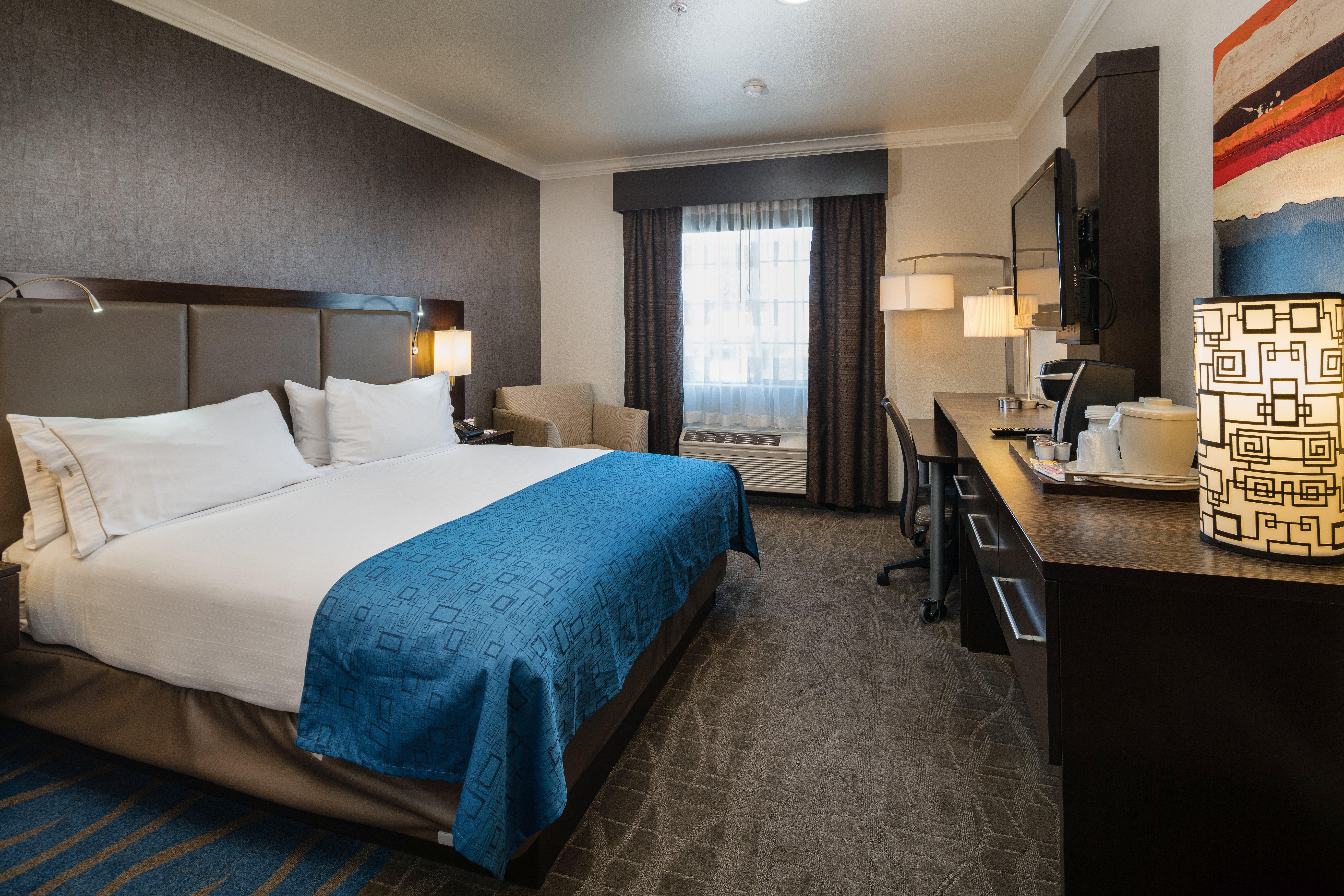Holiday Inn Express & Suites Santa Clara By Ihg Εξωτερικό φωτογραφία