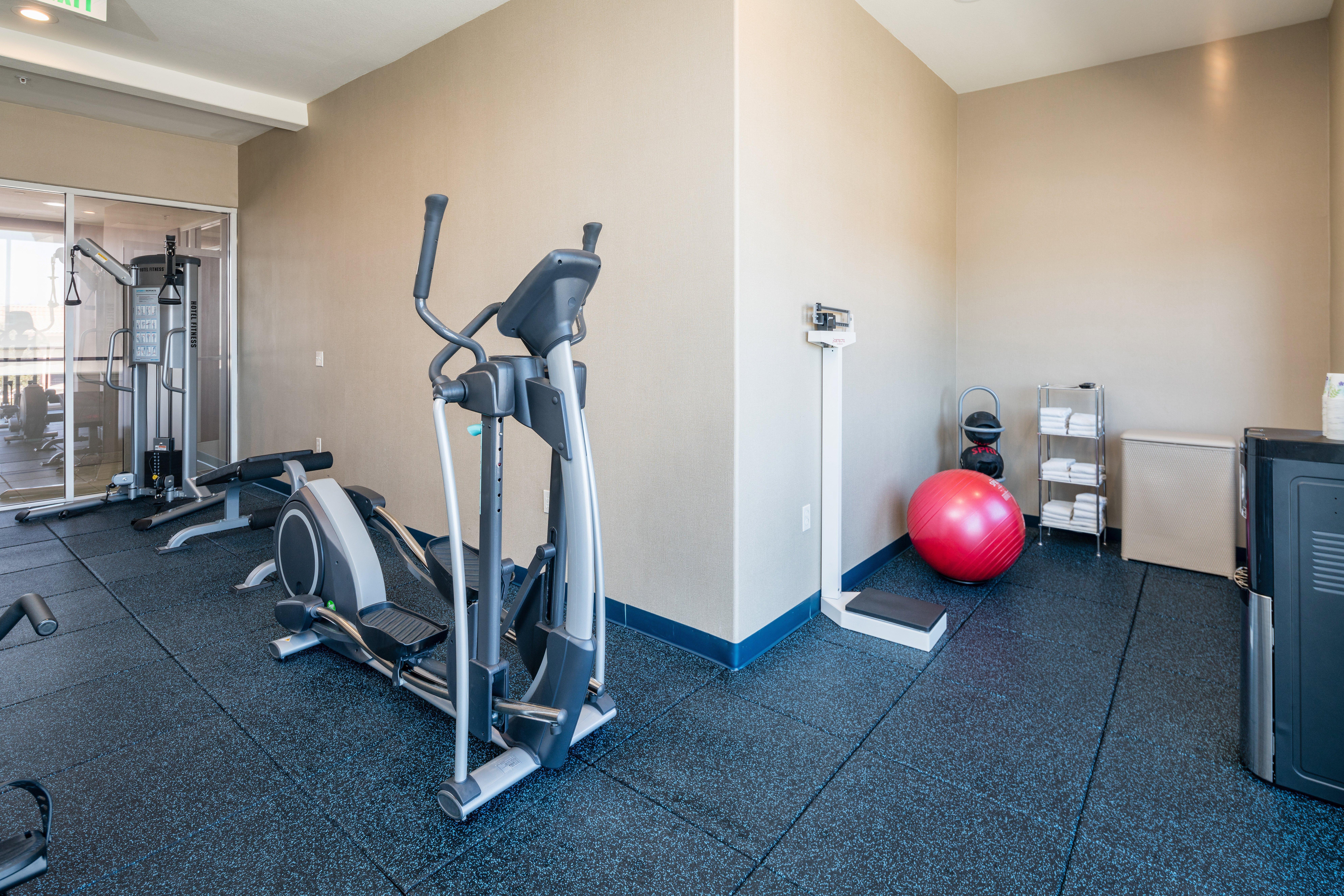Holiday Inn Express & Suites Santa Clara By Ihg Εξωτερικό φωτογραφία
