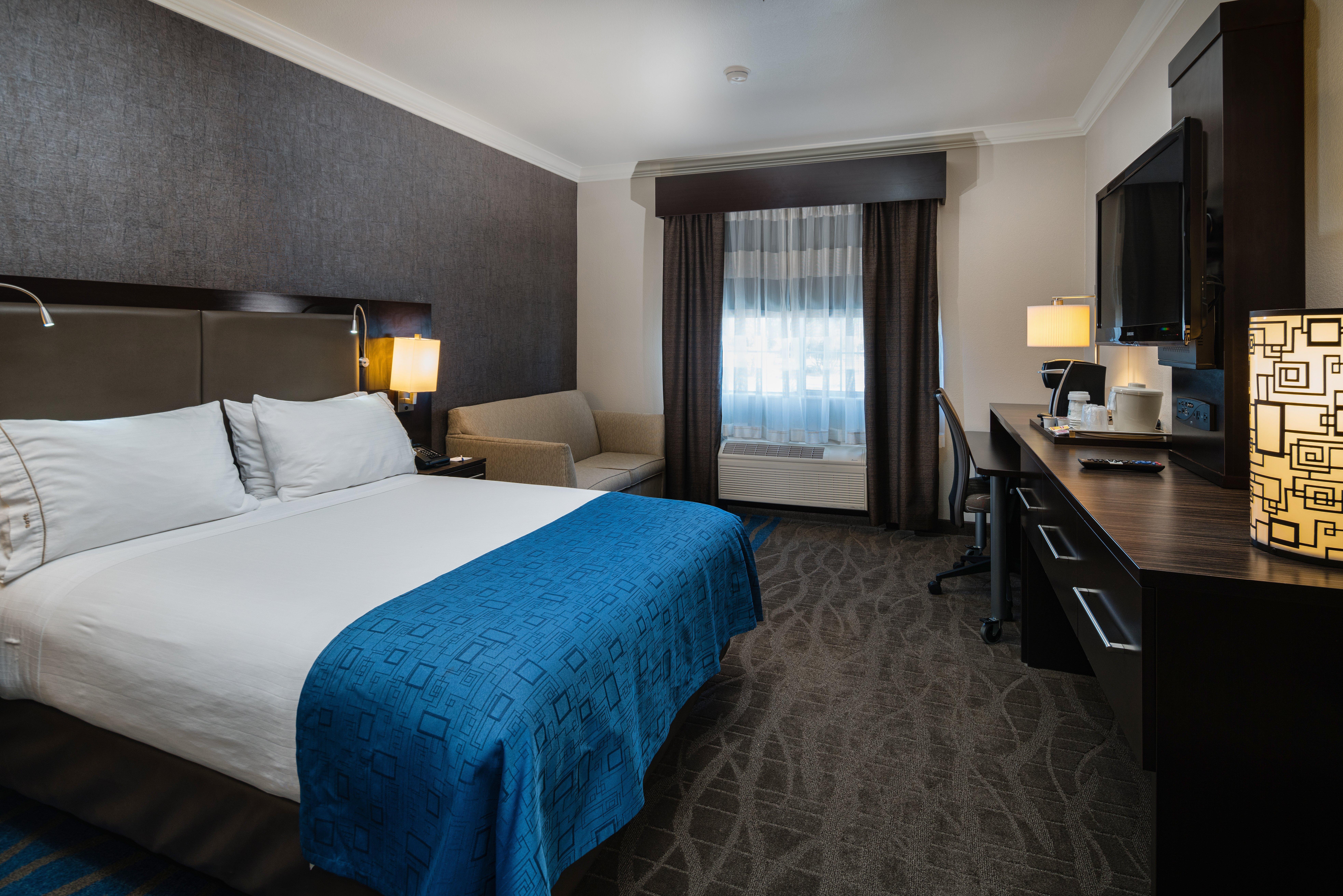 Holiday Inn Express & Suites Santa Clara By Ihg Εξωτερικό φωτογραφία
