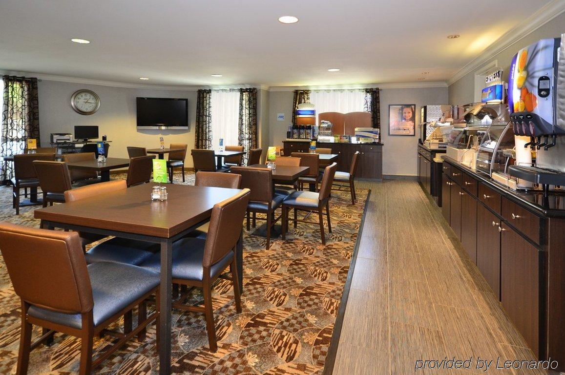 Holiday Inn Express & Suites Santa Clara By Ihg Εστιατόριο φωτογραφία