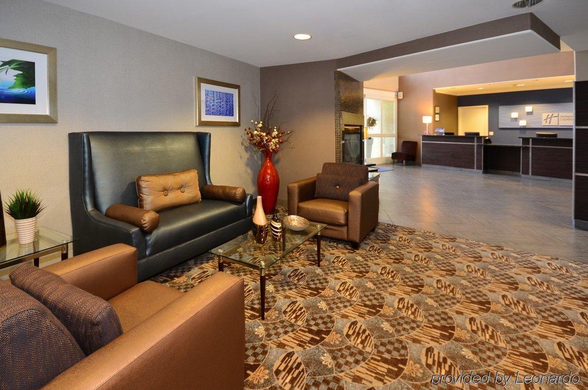Holiday Inn Express & Suites Santa Clara By Ihg Εσωτερικό φωτογραφία